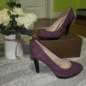 🌺Beautiful comfortable purple heels🌺